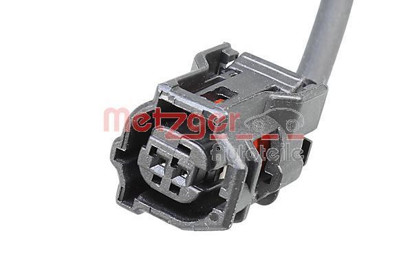 Sensor, revoluciones de la rueda METZGER ref. 09001297
